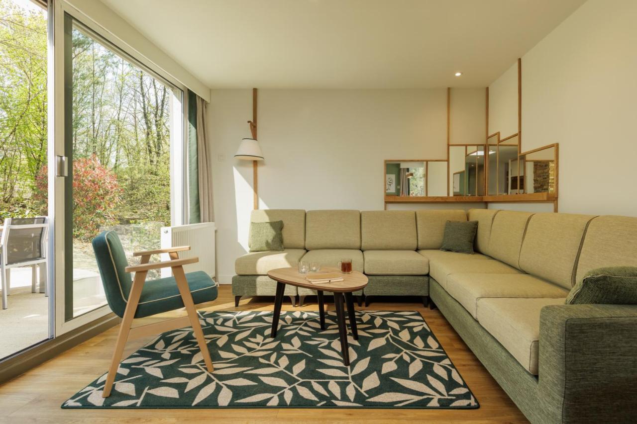 Center Parcs Les Hauts de Bruyères Chaumont-sur-Tharonne Esterno foto