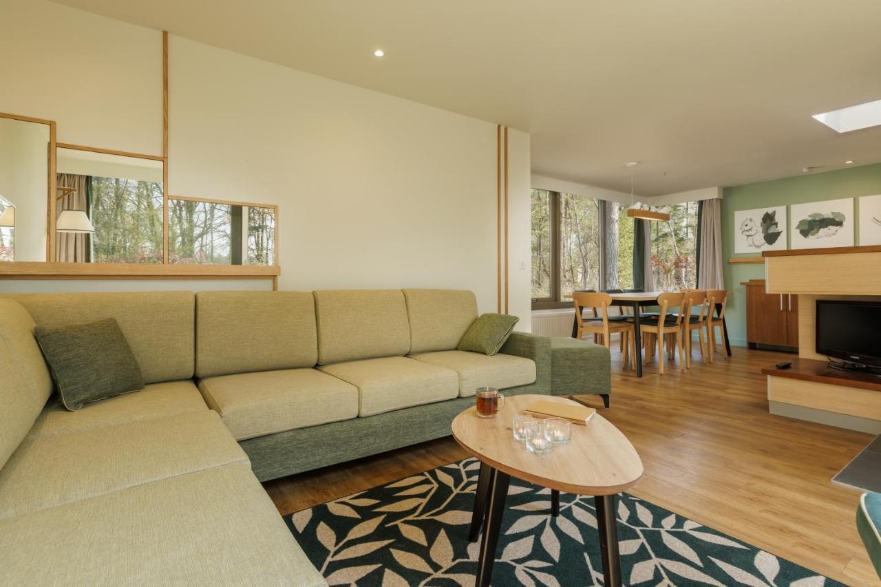 Center Parcs Les Hauts de Bruyères Chaumont-sur-Tharonne Esterno foto