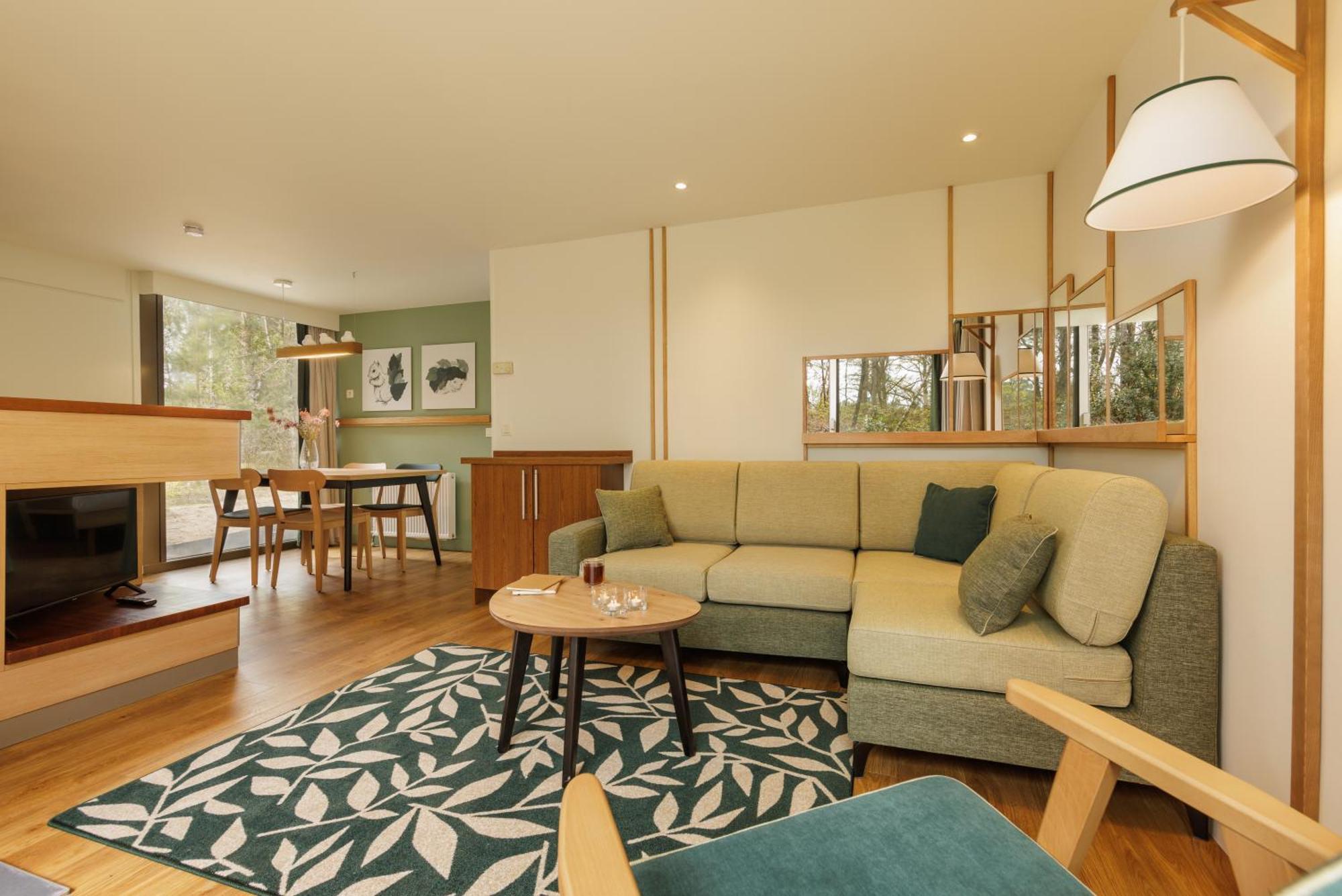 Center Parcs Les Hauts de Bruyères Chaumont-sur-Tharonne Esterno foto